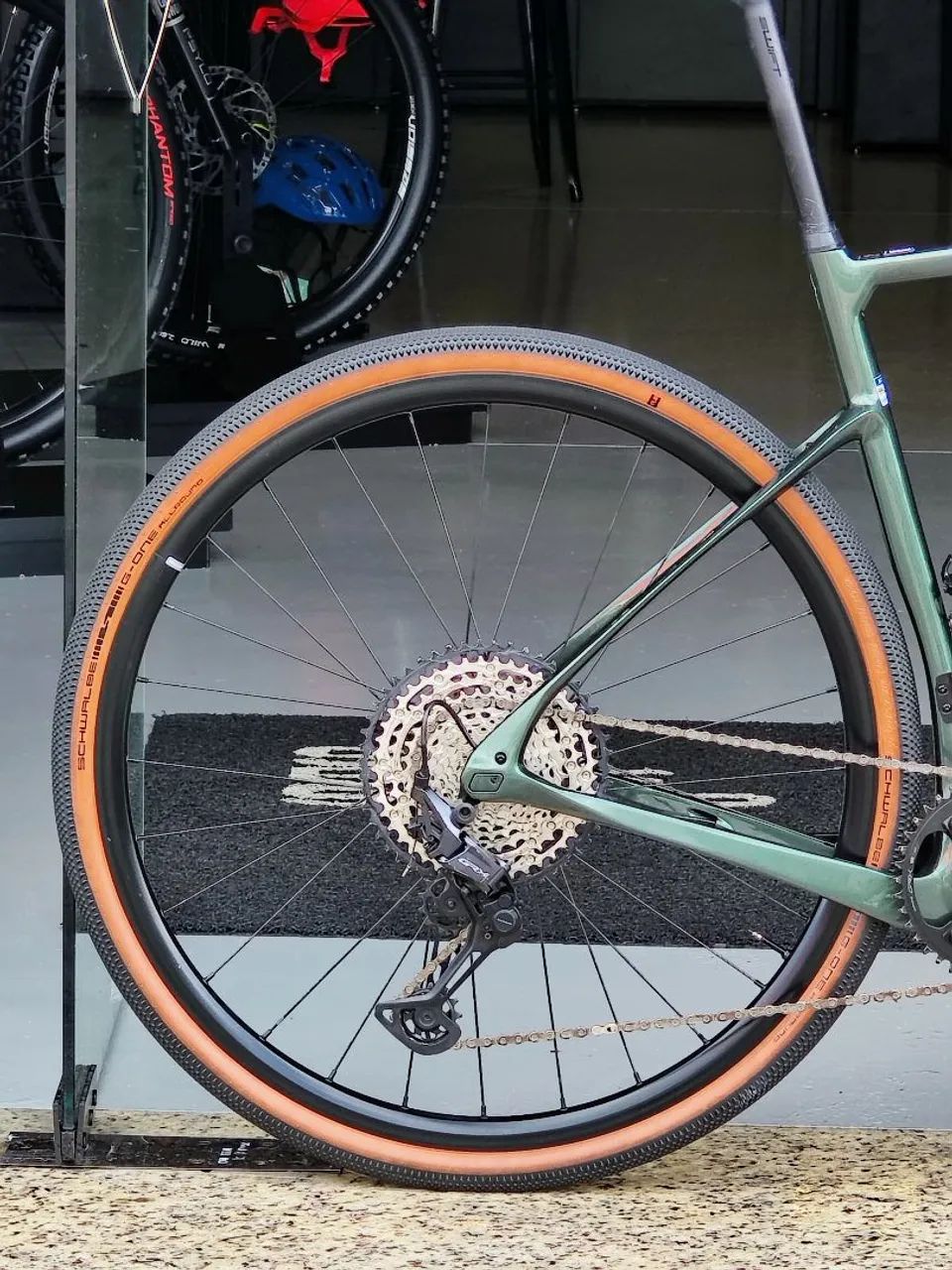 Swift Univox GR Comp Gravel  - Foto 2