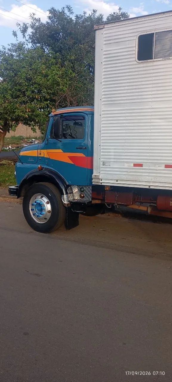 Caminhão 1113 - Foto 2