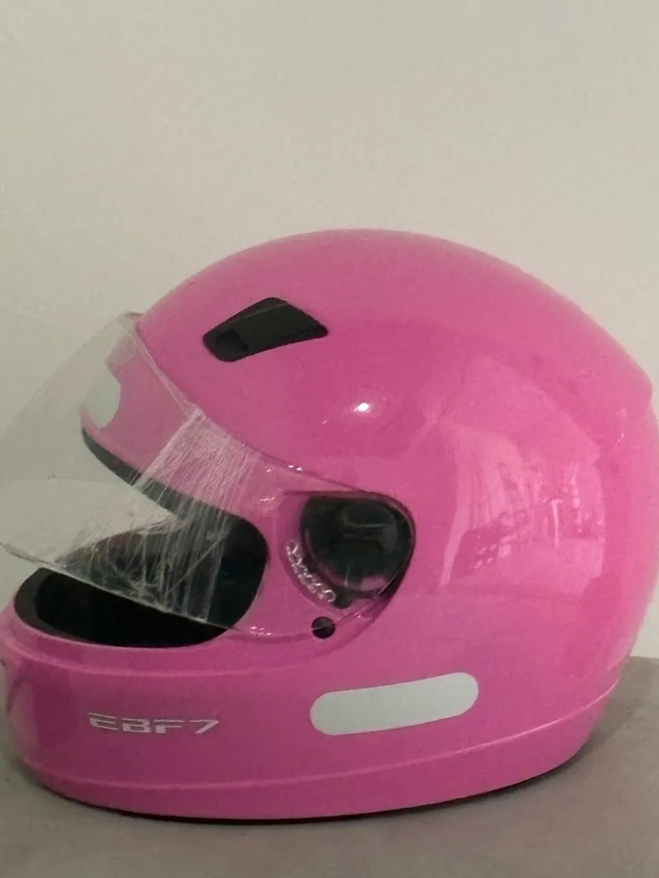 Capacete tamanho 60