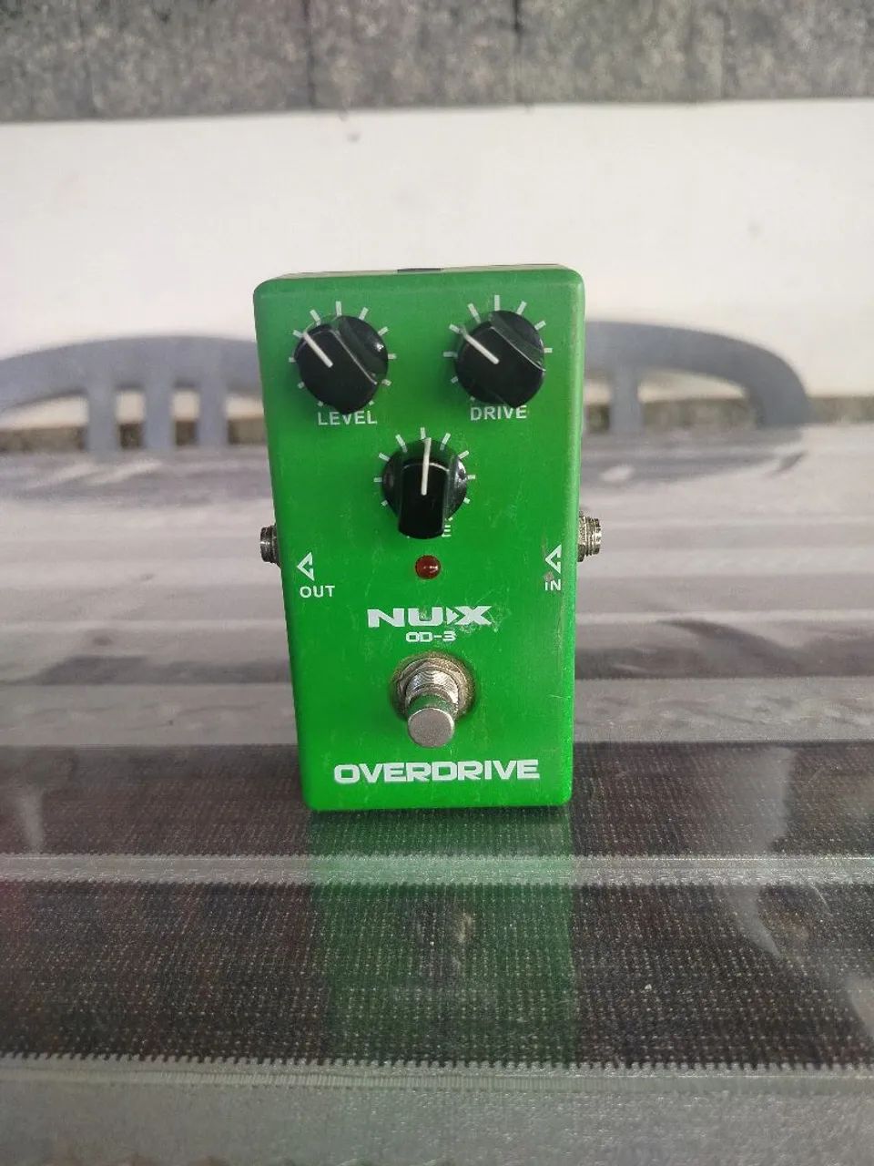 NUX OD-3 OVERDRIVE 