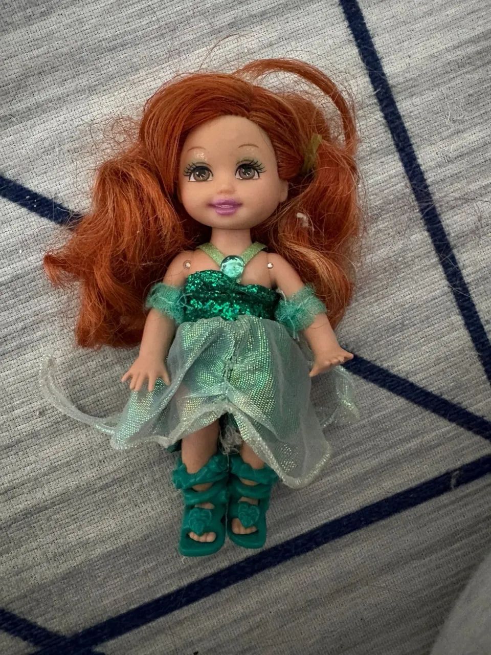 Barbie lote ou unidade  - Foto 3