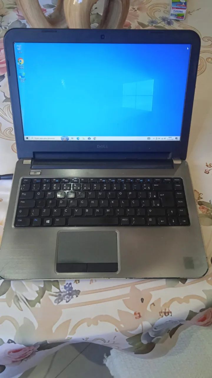 notebook dell inspiron 5437