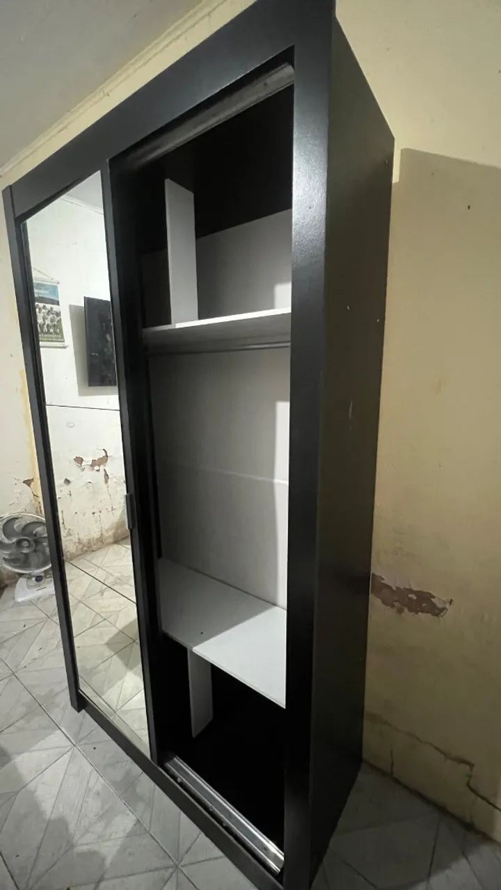 Guarda roupa solteiro  - Foto 2