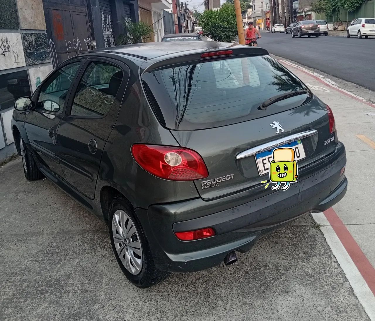 Peugeot 207 2009