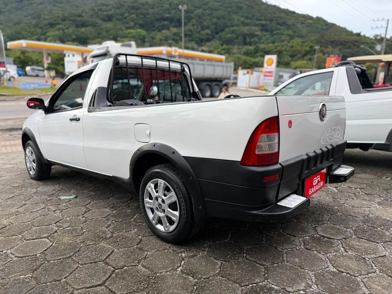 Fiat Strada 1.4 MPI Fire Flex 8V CE 2012 - Foto 4