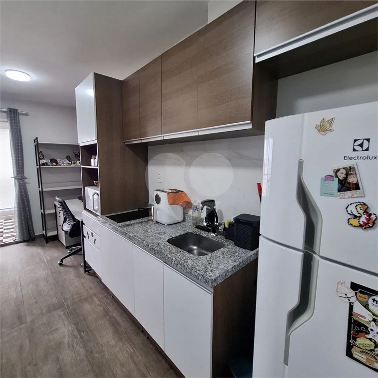 Stúdio 27m² - 1 Vaga de Garegem - Metrô Belem - SP - Foto 4