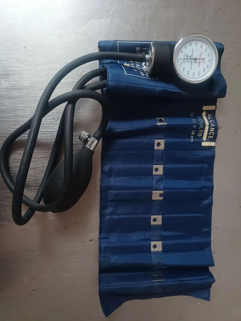 Medidor de Pressão 
