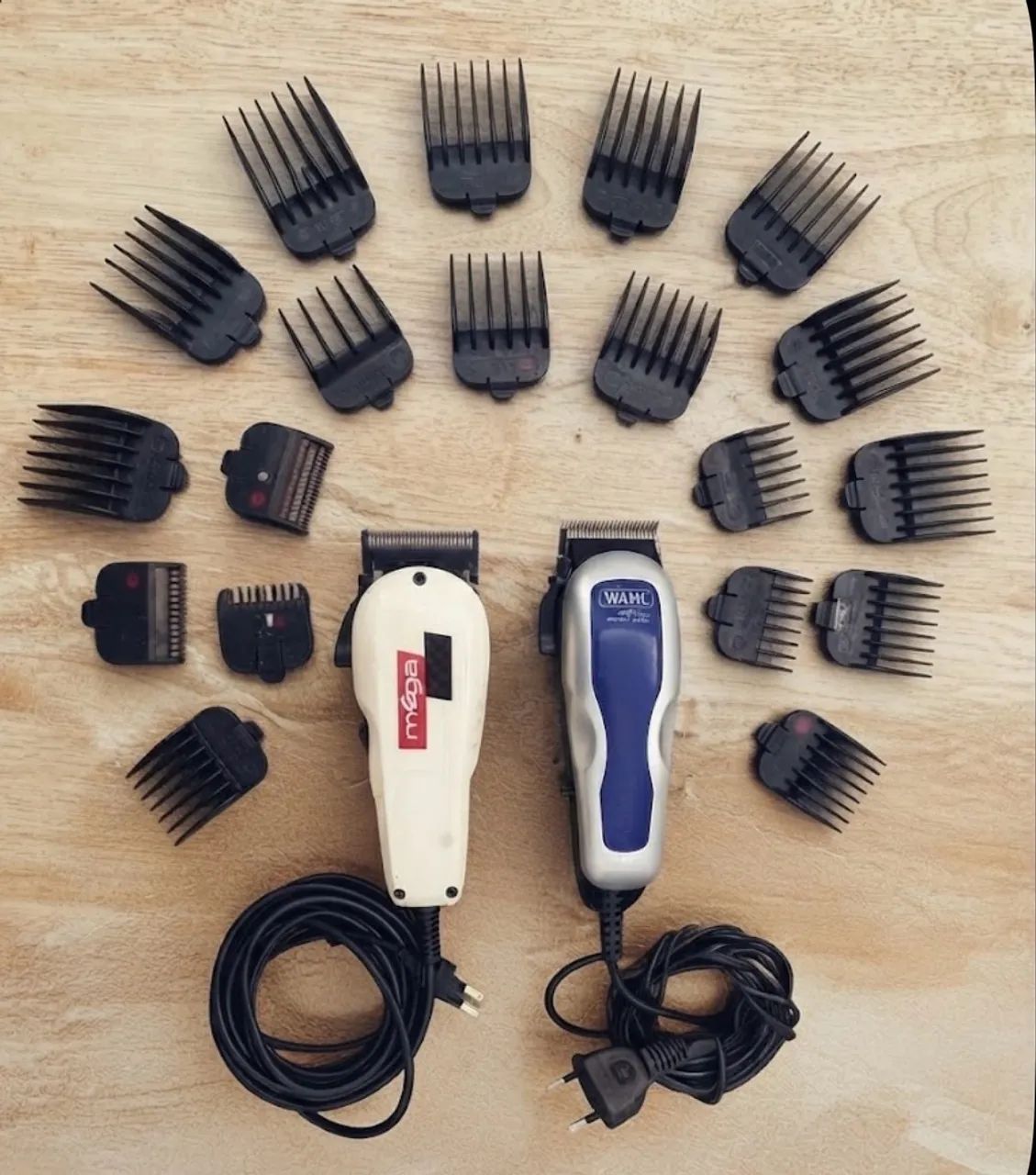 2 máquinas de cabelo profissional  - Foto 4