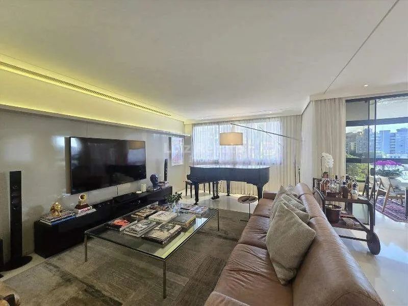 Apartamento à venda no bairro Serra - Foto 4