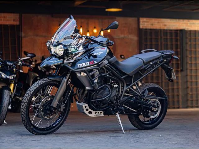 Triumph 800 XCX 2017 - 1520808848 | OLX