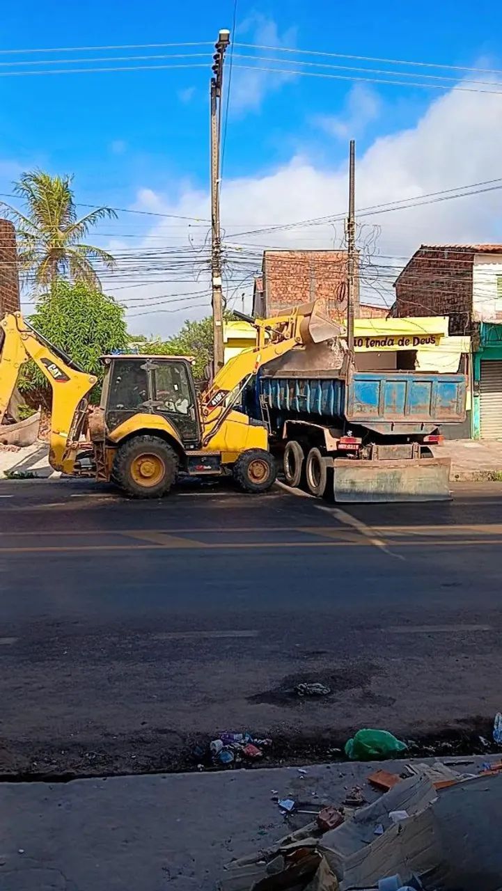 Limpeza de terreno  - Foto 2