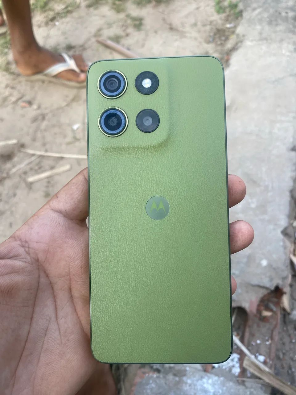 Moto g15 2 mês d uso 