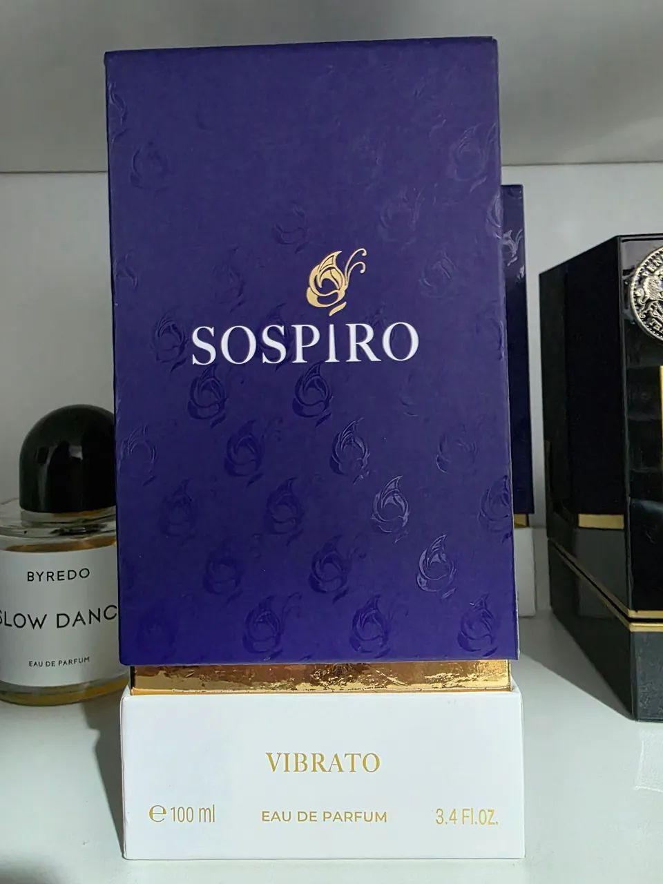 Sospiro Vibrato 40ml