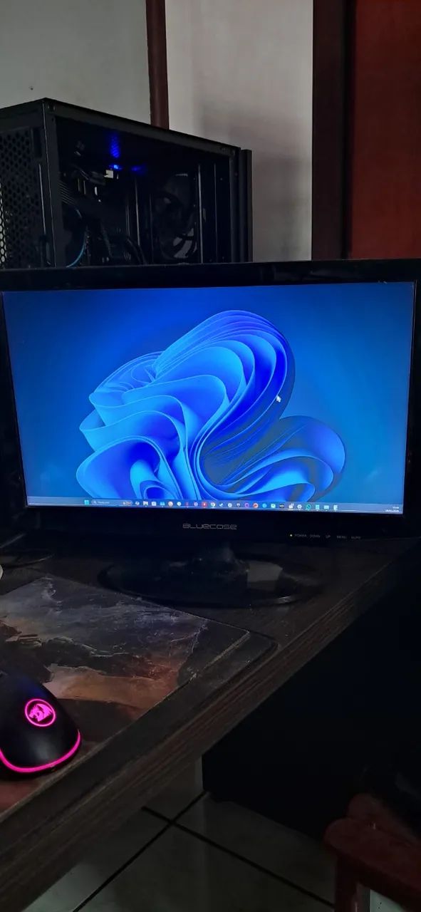 Monitor Full HD 15 polegadas HDMI