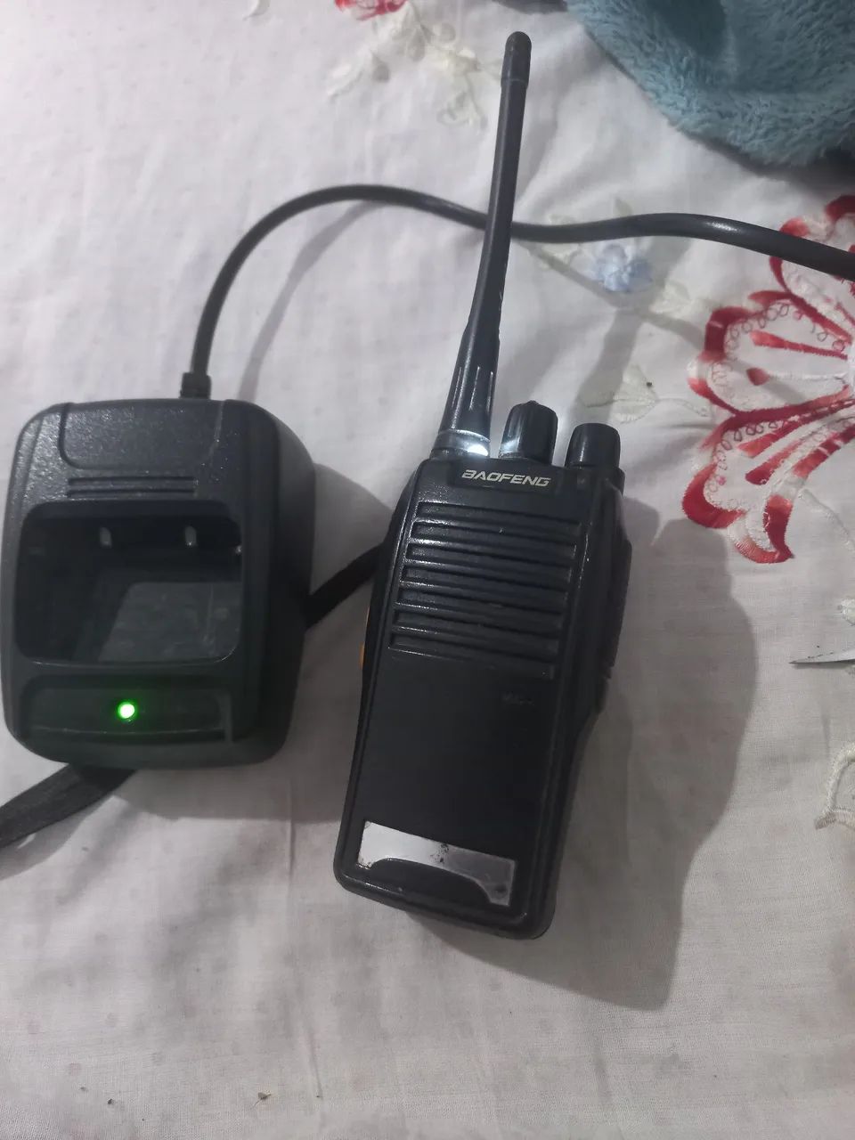 Rádio comunicador  - Foto 2