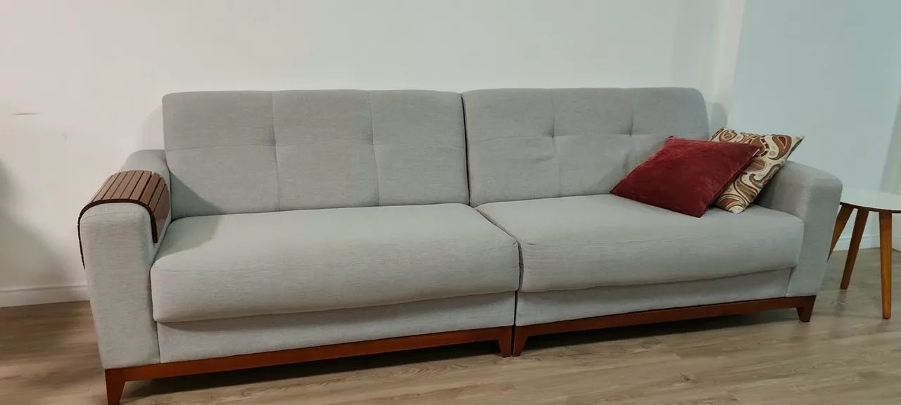 Sofá para sala - 4 Lugares