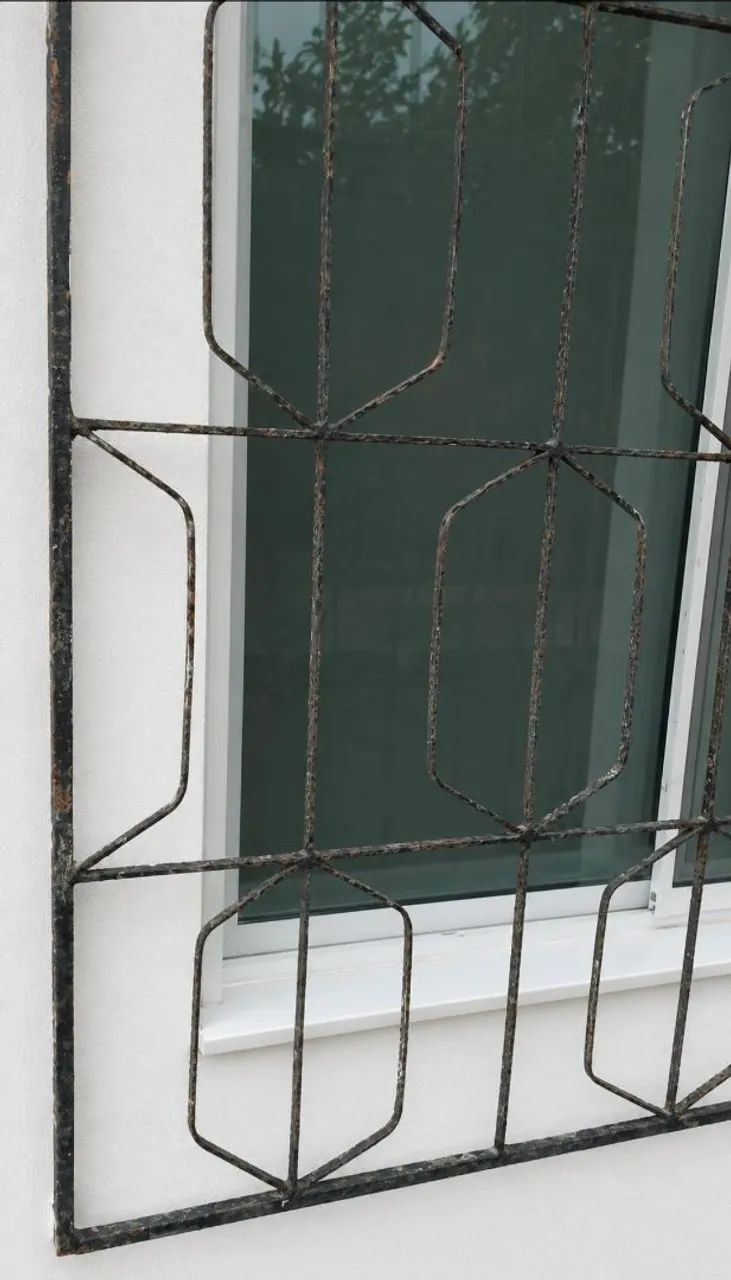 Grade e janelas usadas - Foto 2