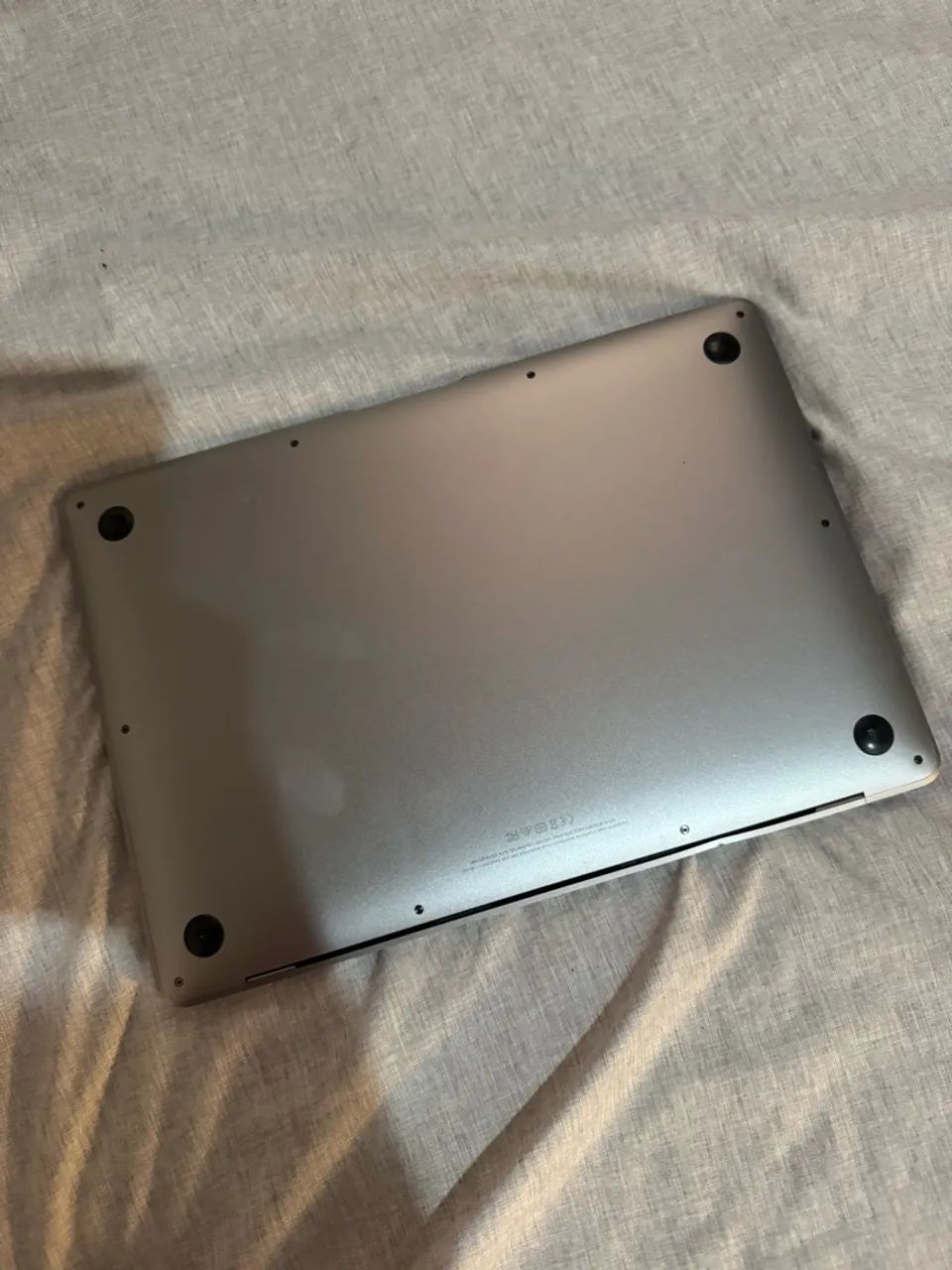 Macbook Air  2019 128GB - Foto 3