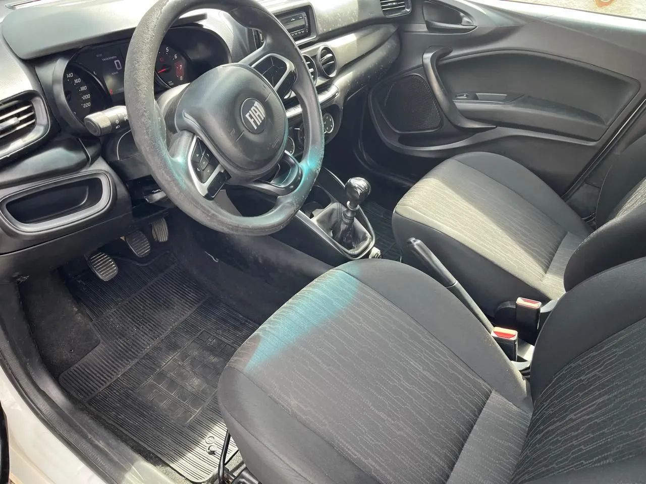 Fiat Argo 1.0 6V Flex. 2021 - Foto 5