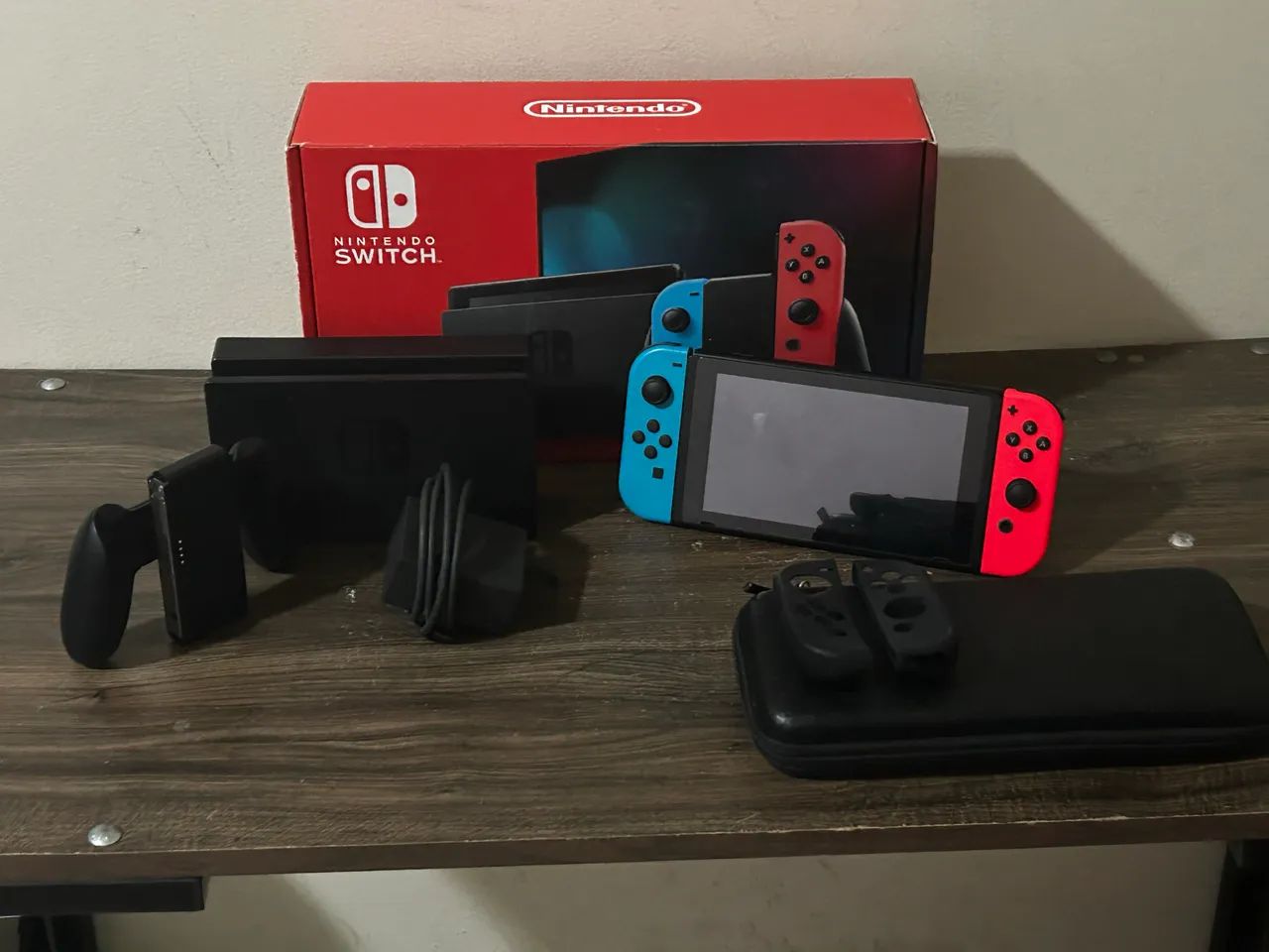 Nintendo switch v2 - Foto 2