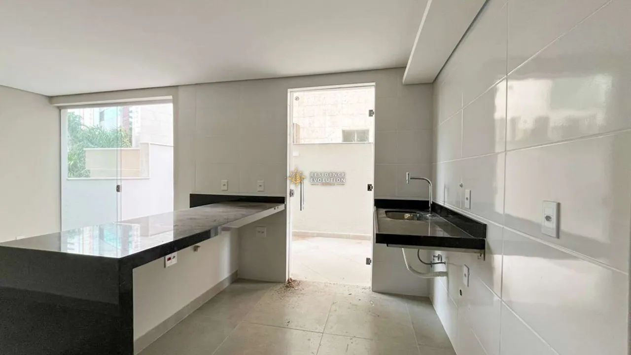 Área privativa, 2 quartos, 1 suite, 1 vaga - Foto 5