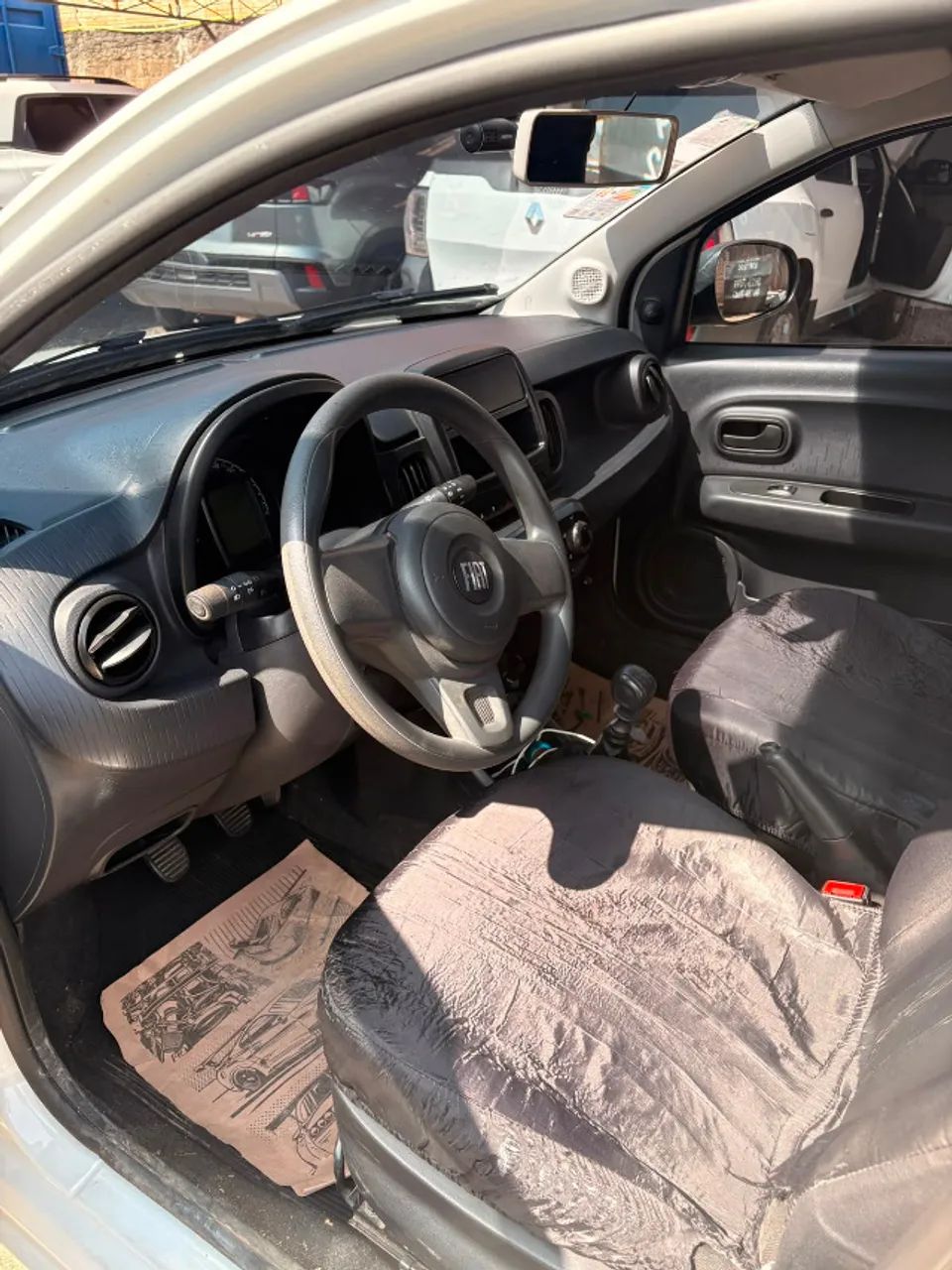 Fiat Mobi Like 1.0 Fire Flex 5P. 2023 - Foto 4