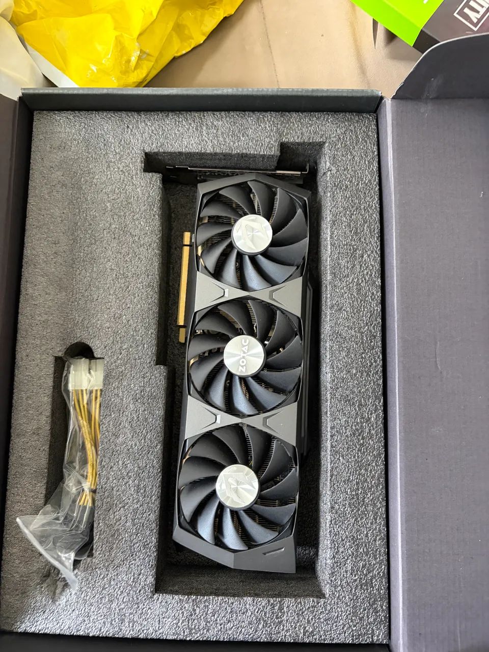 Rtx 3080 zotac dando video e funcionando mas.. - Foto 2