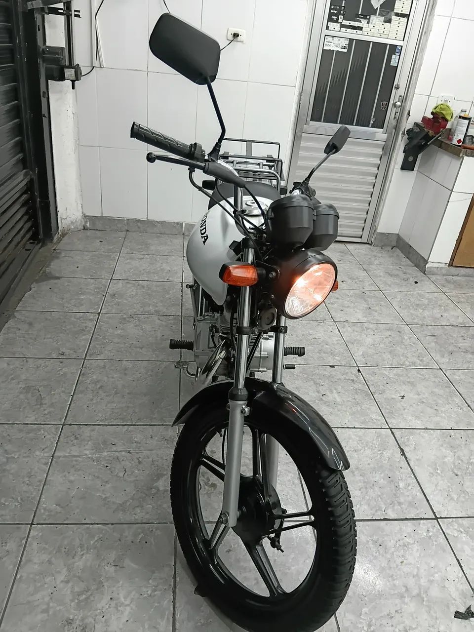 Cg 125 - Foto 3