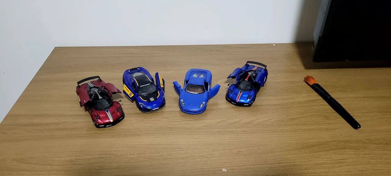 Carrinhos de coleção - Foto 2