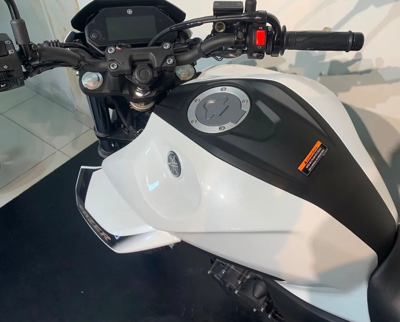 FZ250 FAZER - Foto 5