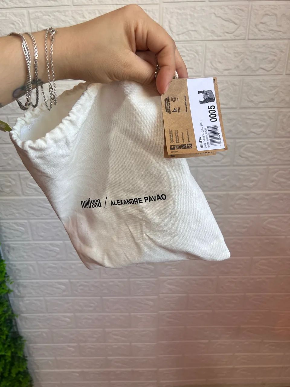 Melissa ALPV OLGA BAG - Foto 4