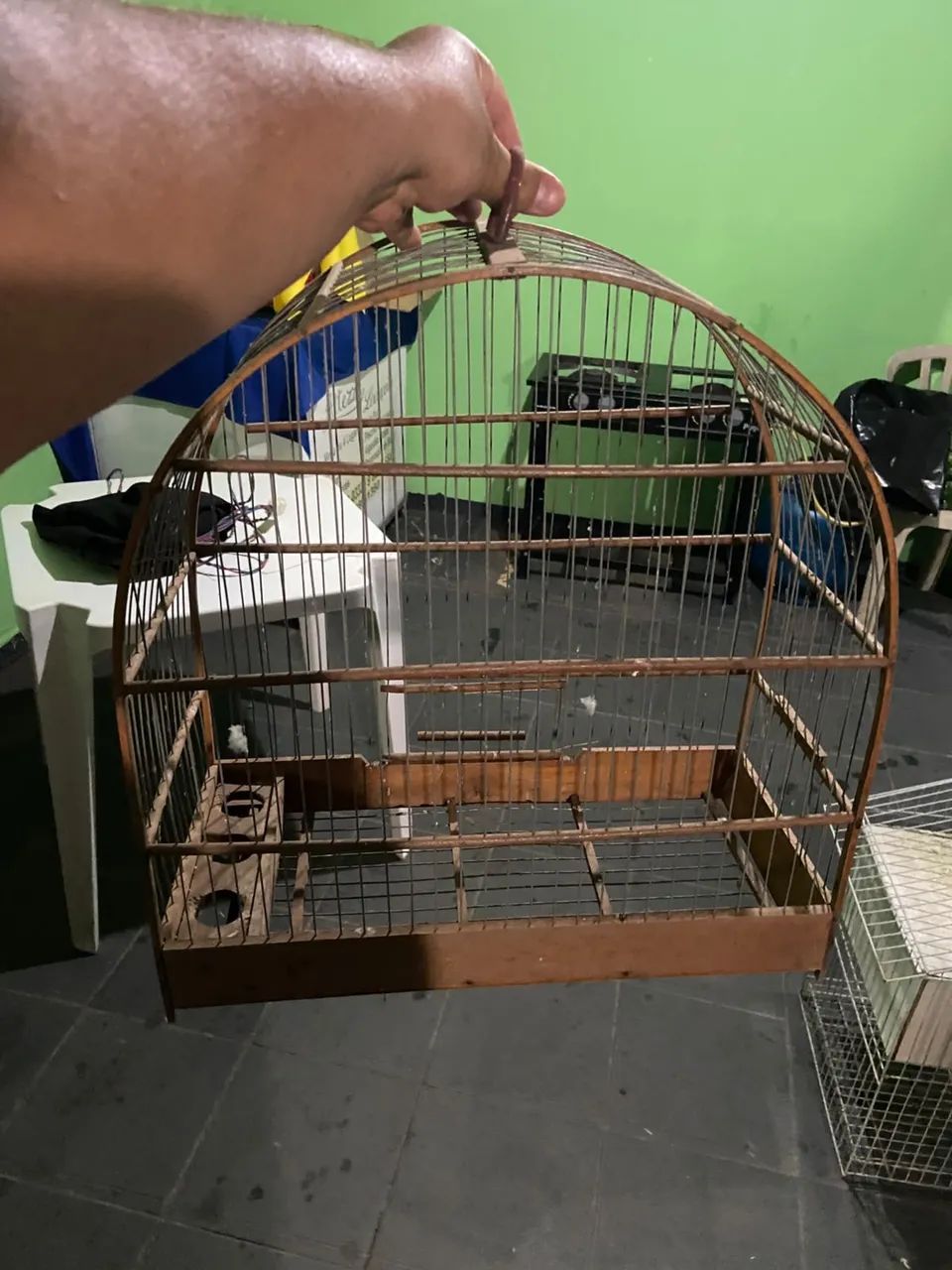 GAIOLA 