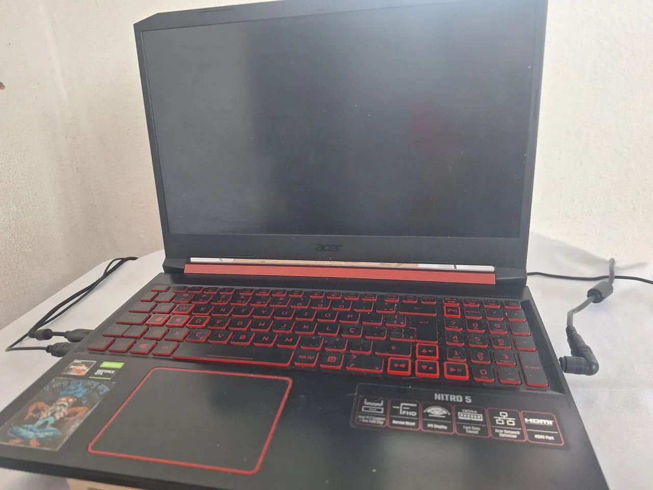 Acer nitro 5 - Foto 5