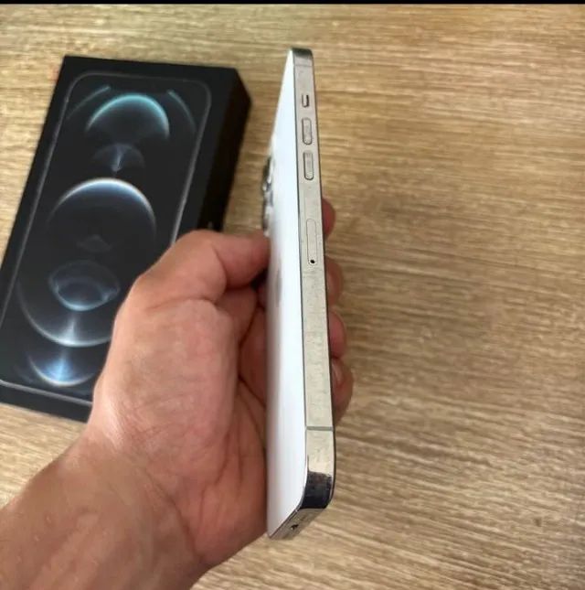 Iphone 12 pro max sem detalhes  - Foto 2