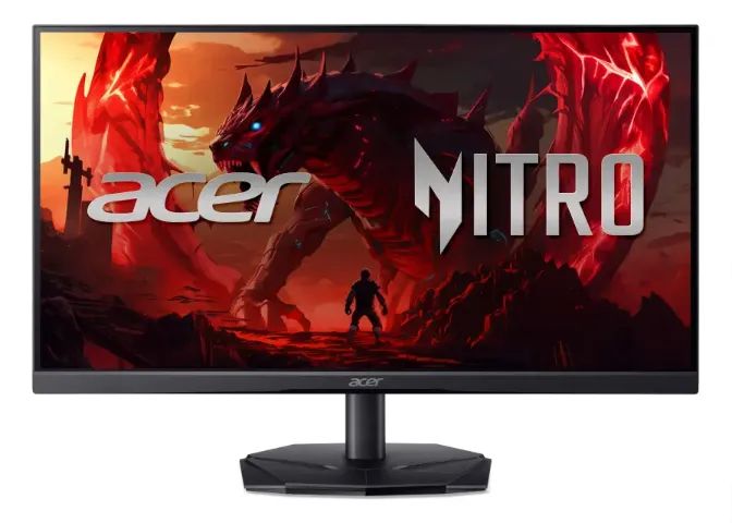 Monitor Gamer Acer 23.8 polegadas 180hz 