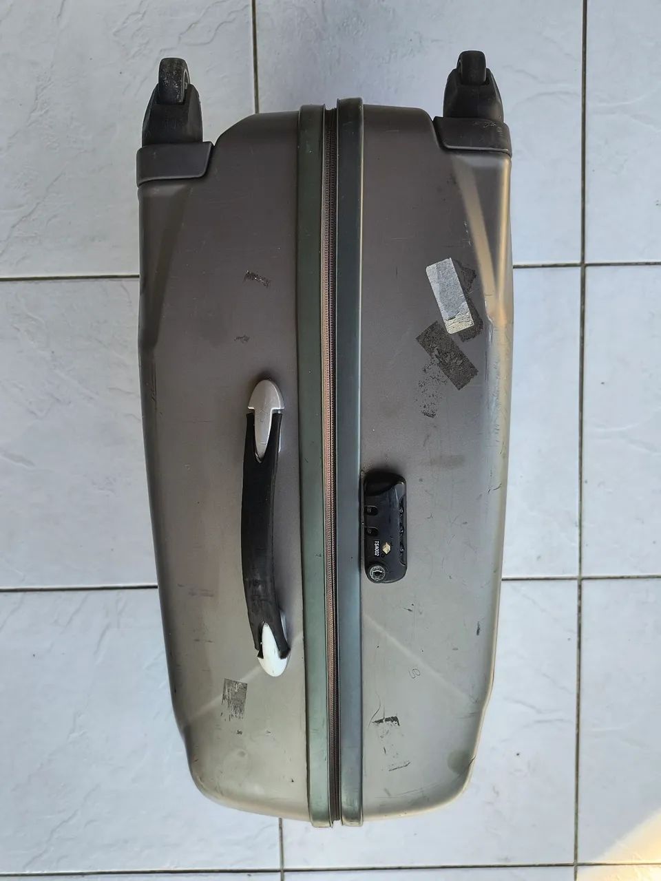 Mala de viagem Samsonite, tamanho M - Foto 4