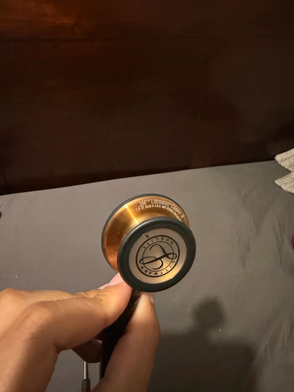 Estetoscópio Littmann - Foto 2