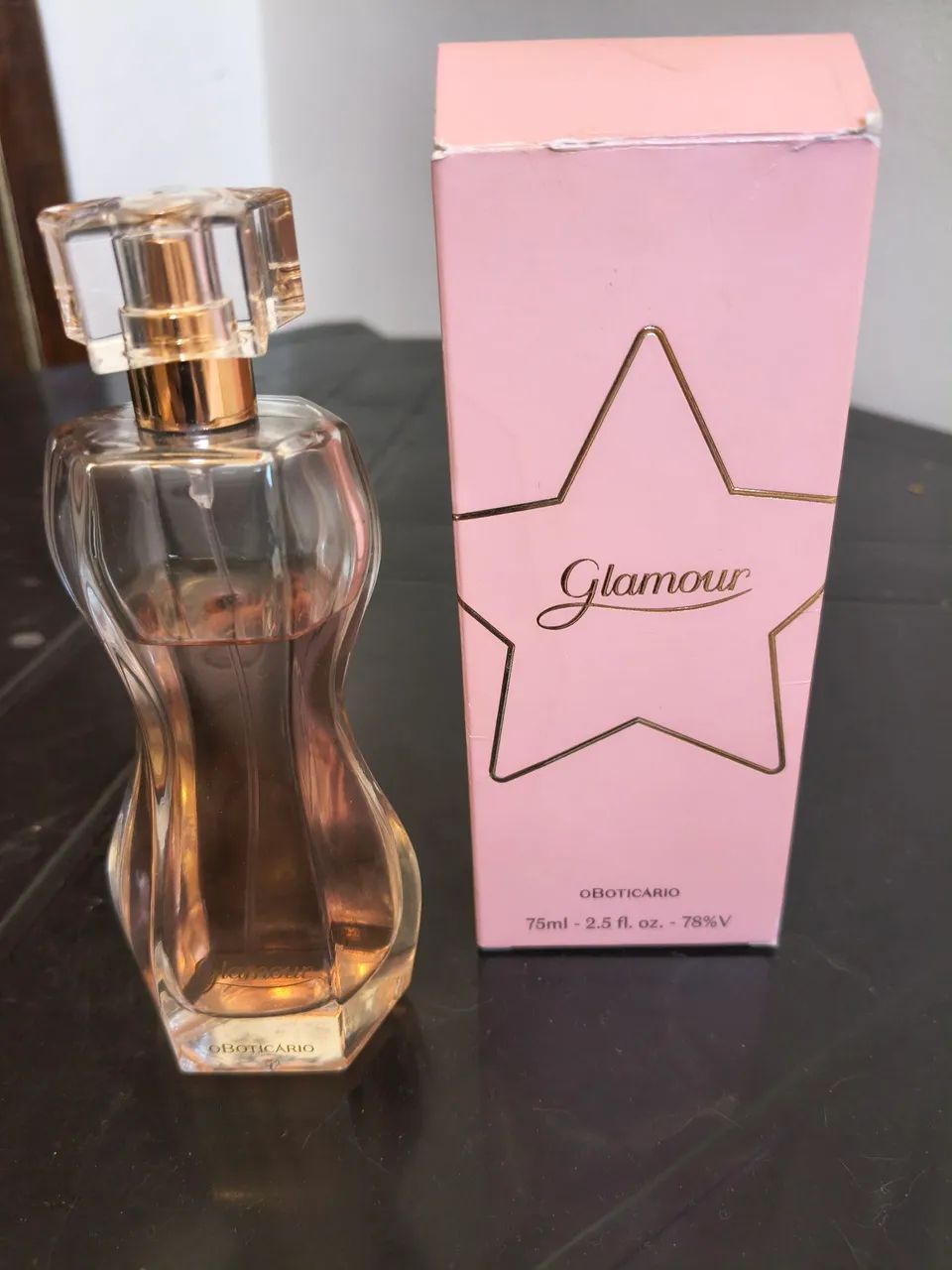 Vendo Perfume glamour Boticário 