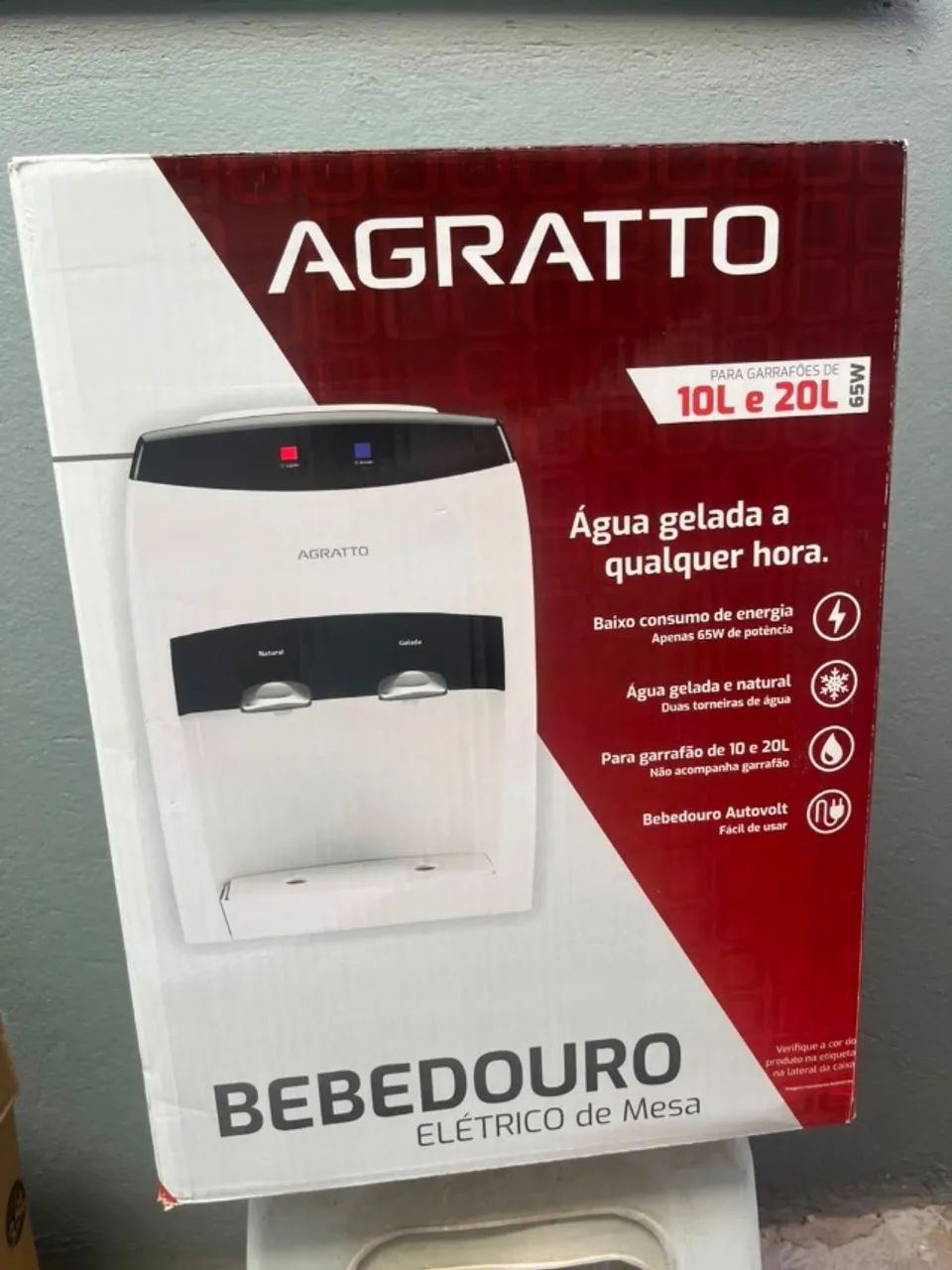 Bebedouro elétrico - Foto 2