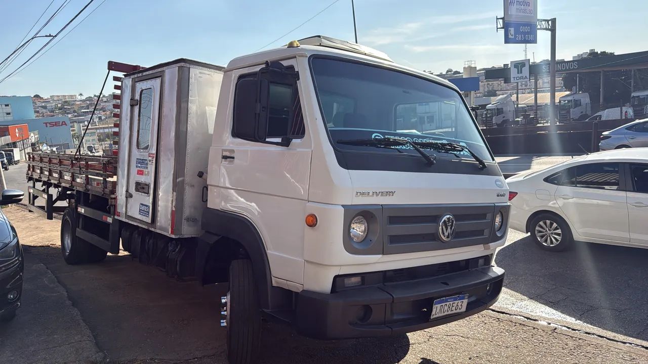 VW 8160 MÓDULO SUPLEMENTAR  - Foto 3