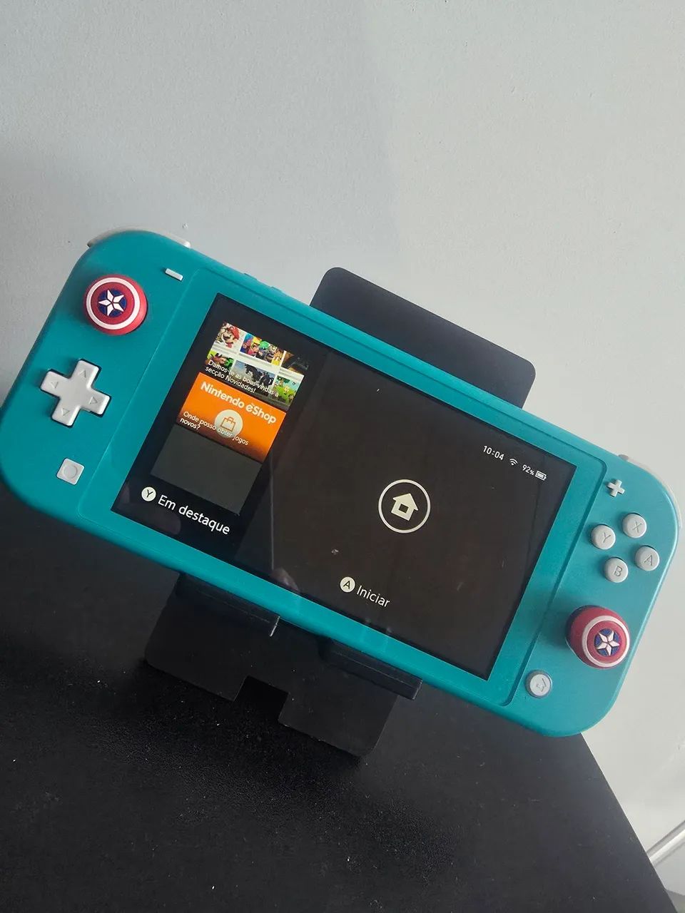 Nintendo switch Desbloqueado