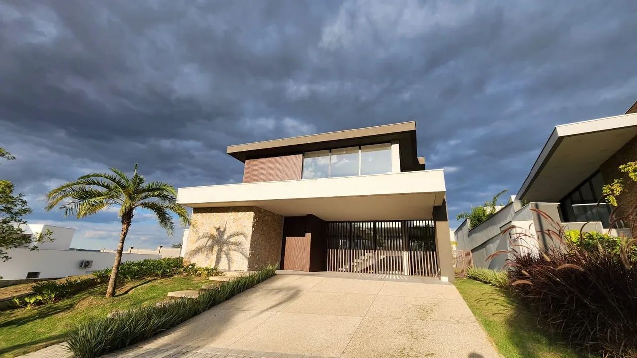 Casa com 4 dormitórios à venda, 358 m² - Alphaville Nova Esplanada - Votorantim/SP - Foto 2