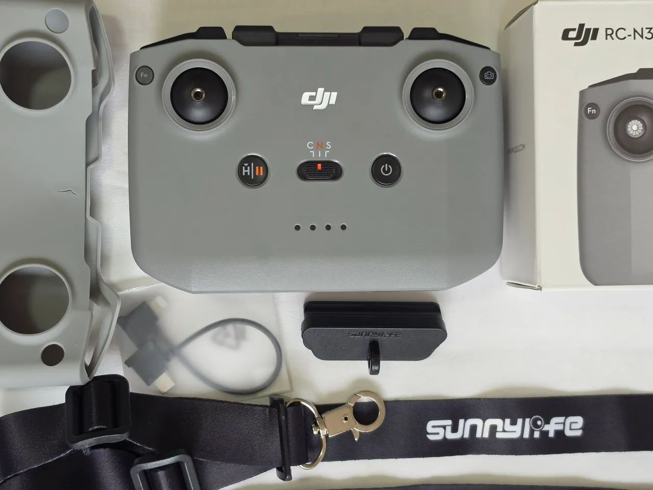 Controle Remoto  DJI RC?N3 (com Anatel) - Foto 5