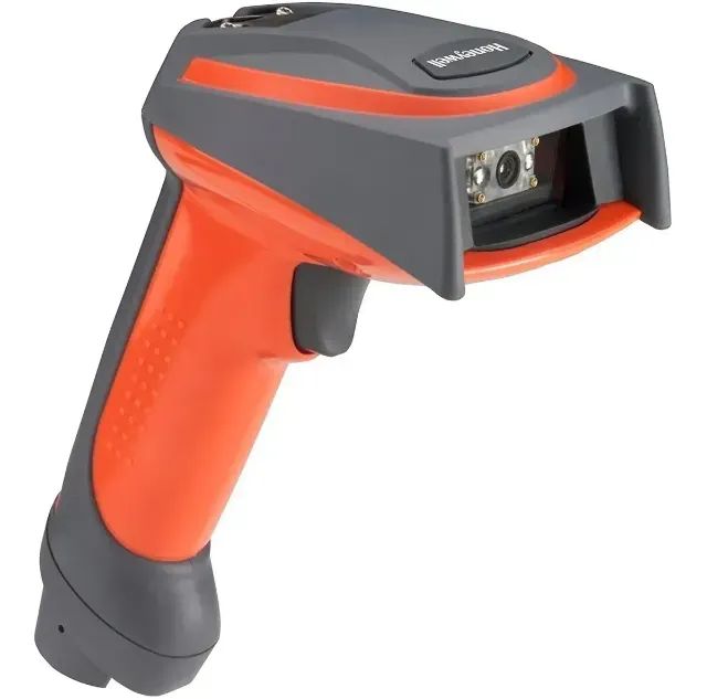 Leitor De Código De Barras Honeywell 3820isr Rfid  - Foto 5