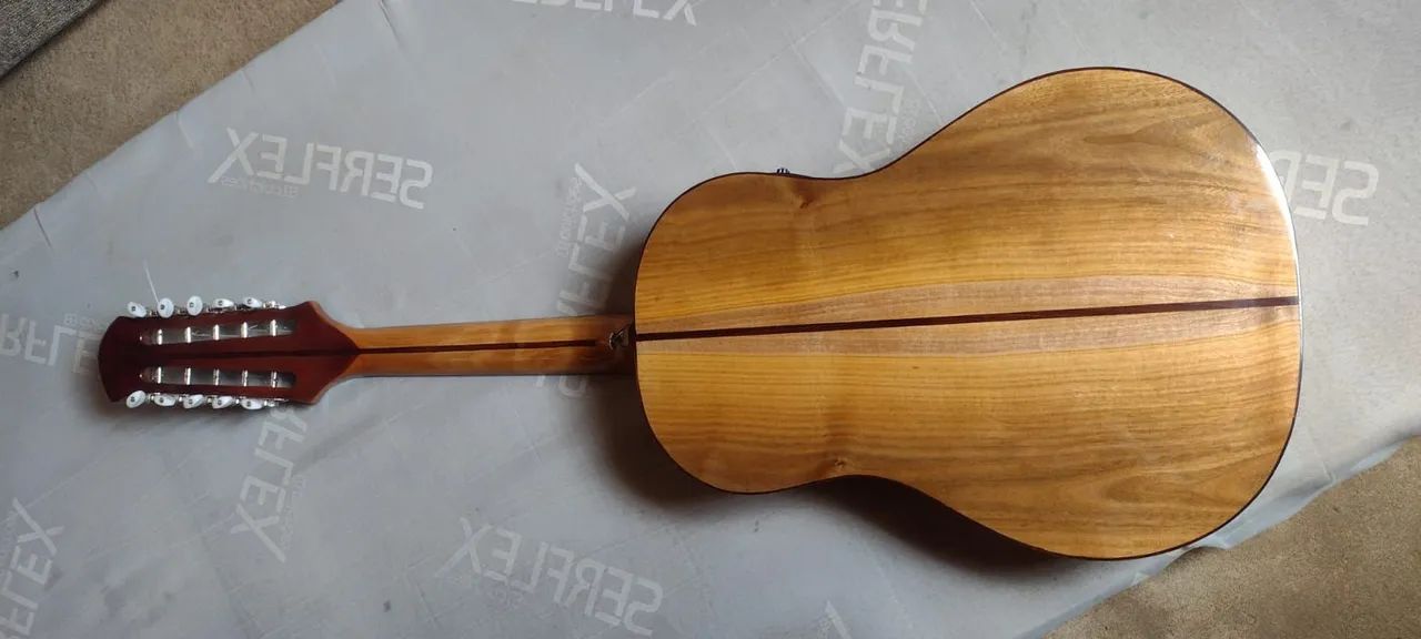 Violão Caipira (Luthier) - Foto 2