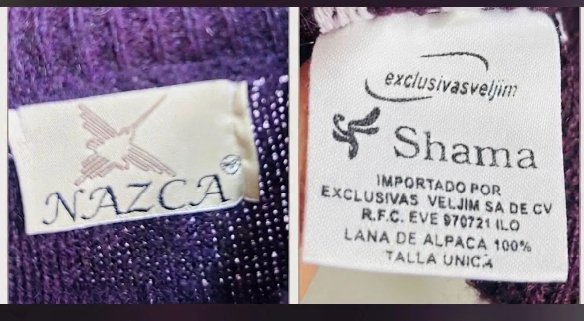 suéter 100% lã de alpaca - Foto 5