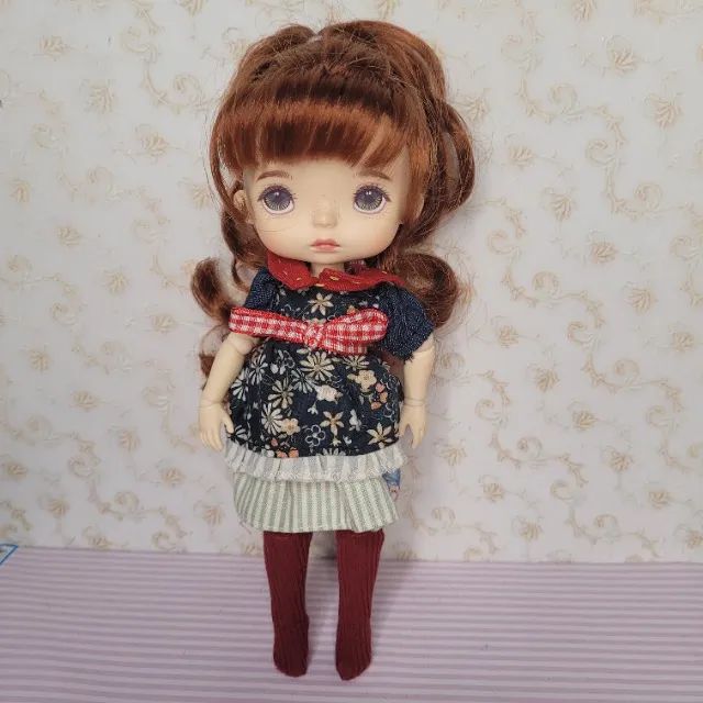Boneca Monst Savage Baby - Foto 2