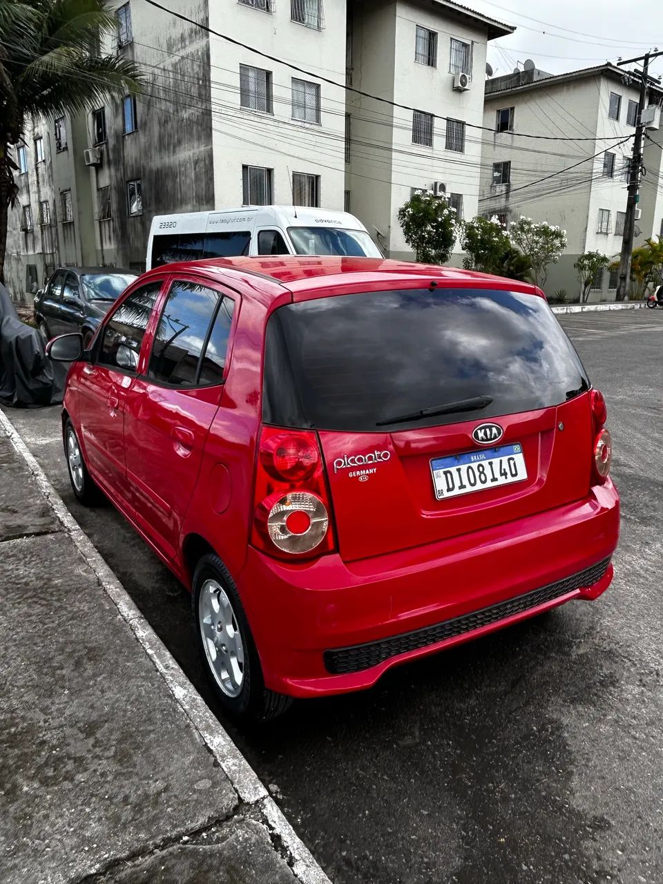 KIA Picanto 2011