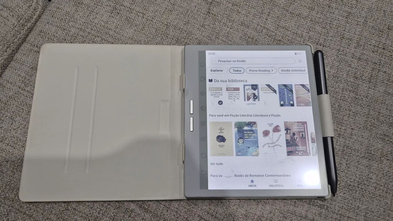 E-reader Tablet Bigme B7c1cs  - Foto 2