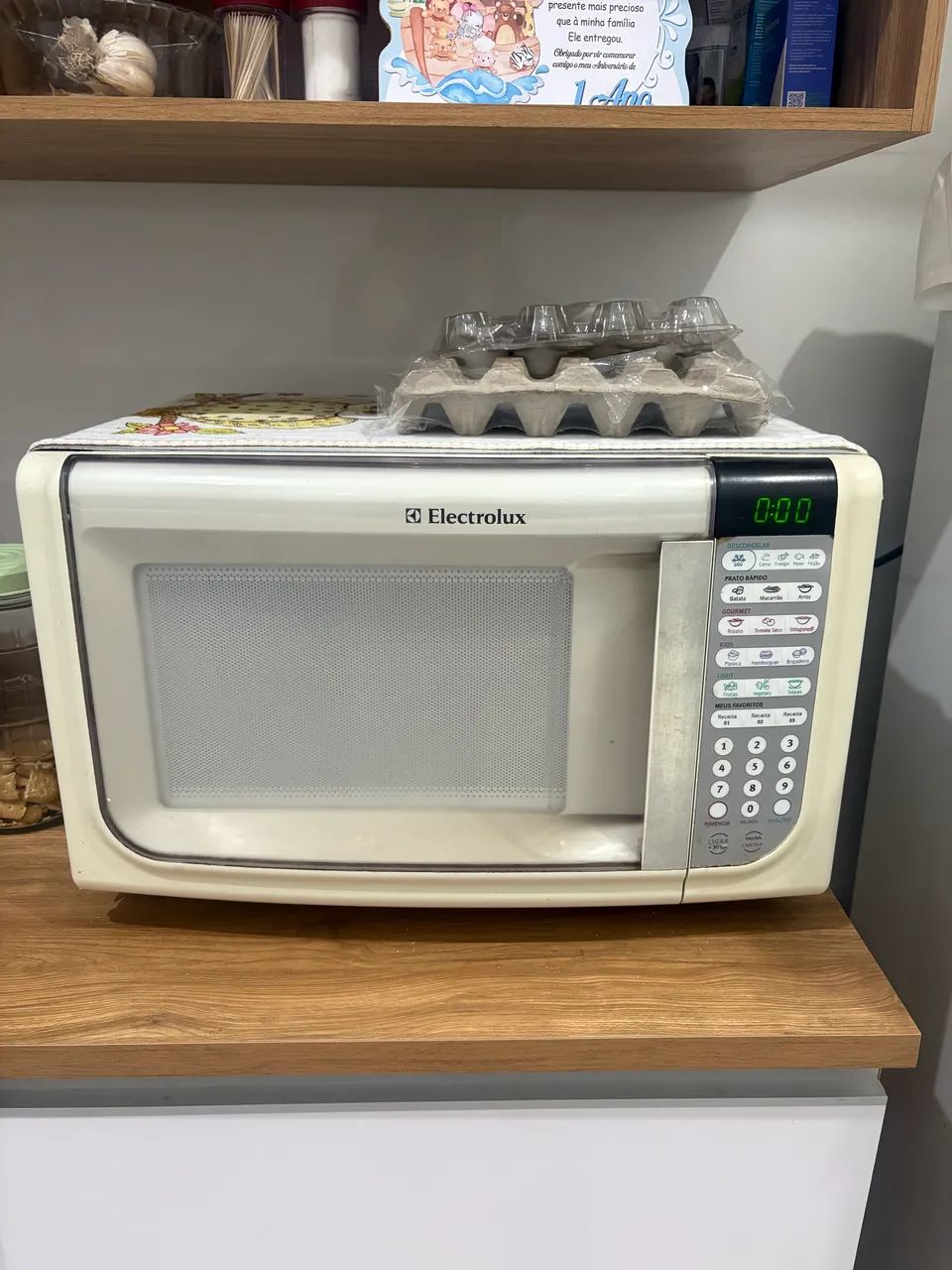 Vende-se microondas  - Foto 2